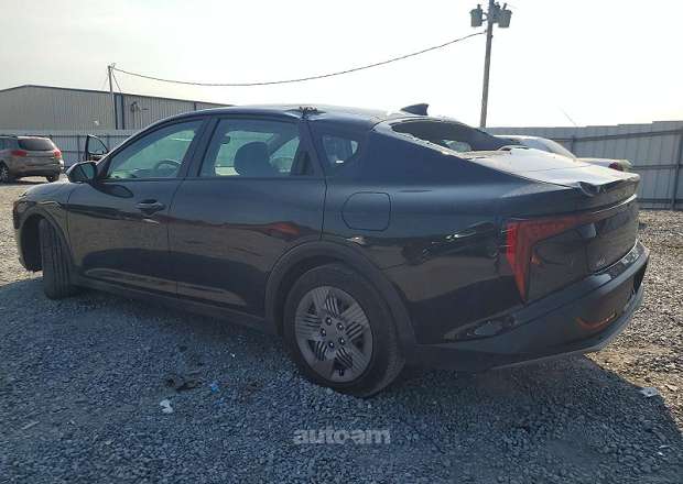 Kia K4