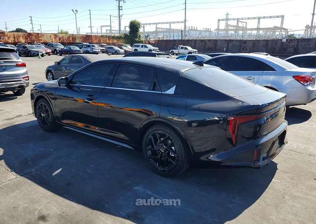 Kia K4