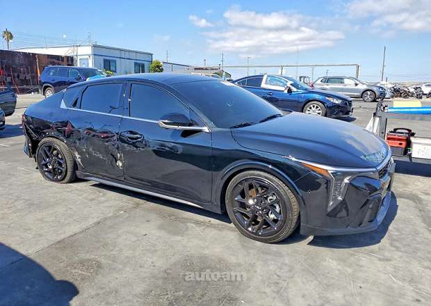 Kia K4