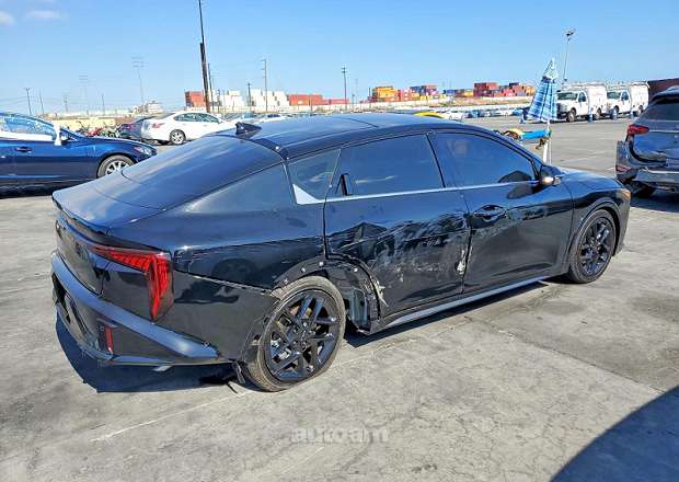Kia K4