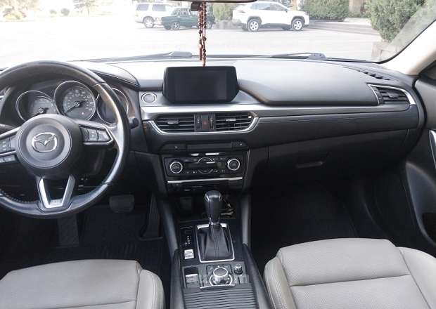 Mazda 6 2017 — լուսանկար 1