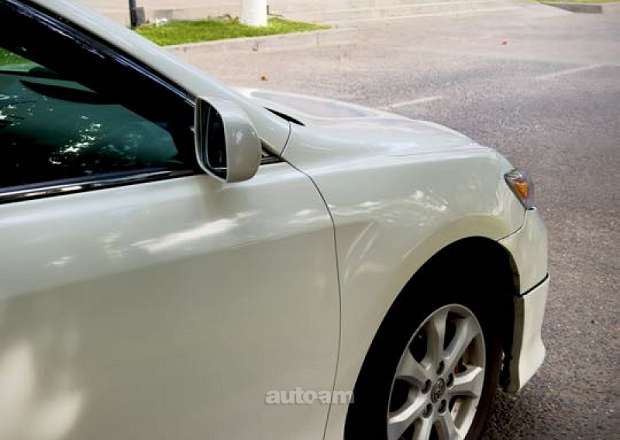 Toyota Camry 2011 — լուսանկար 3
