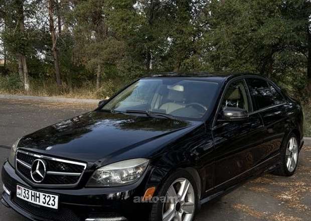 Mercedes-Benz C 300