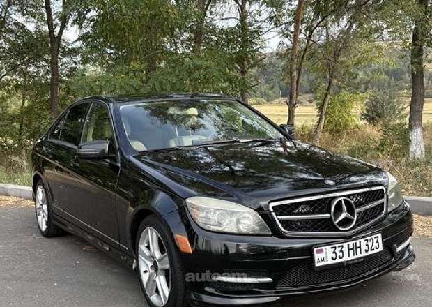 Mercedes-Benz C 300