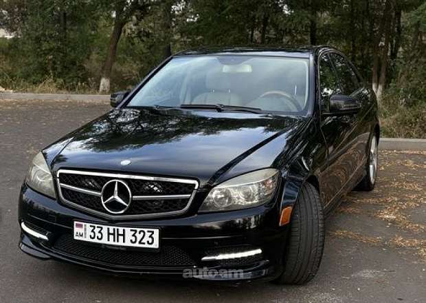 Mercedes-Benz C 300