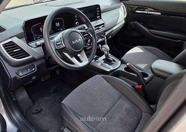 Kia Seltos 2024 — լուսանկար 7