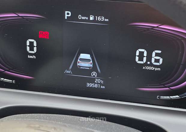 Kia Seltos 2024 — լուսանկար 9