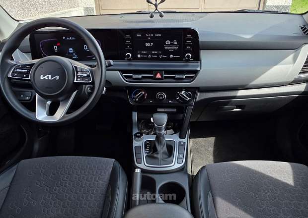 Kia Seltos 2024 — լուսանկար 5