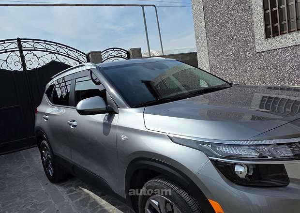 Kia Seltos 2024 — լուսանկար 8