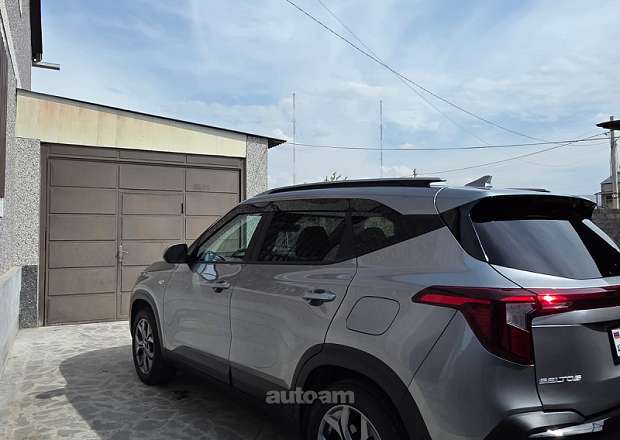 Kia Seltos 2024 — լուսանկար 3
