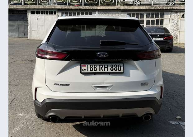 Ford Edge 2019 — լուսանկար 2