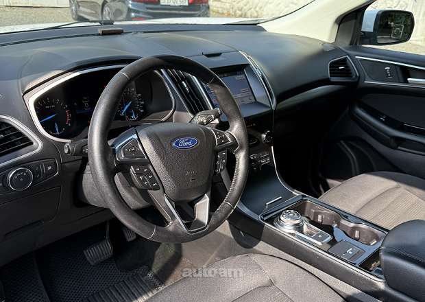Ford Edge 2019 — լուսանկար 7