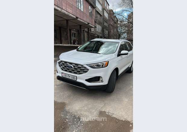 Ford Edge 2019 — լուսանկար 8