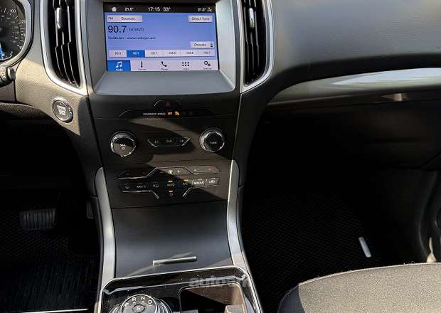 Ford Edge 2019 — լուսանկար 5