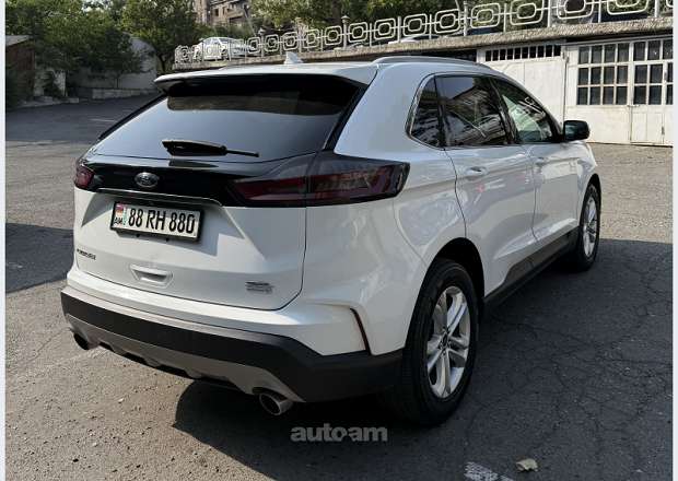 Ford Edge 2019 — լուսանկար 3