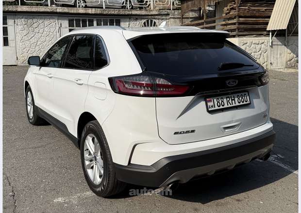 Ford Edge 2019 — լուսանկար 1