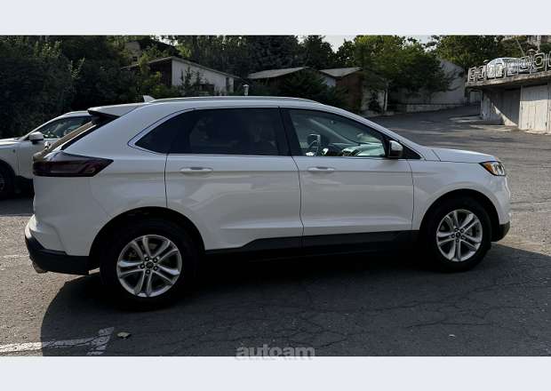Ford Edge 2019 — լուսանկար 4