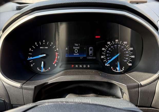 Ford Edge 2019 — լուսանկար 6
