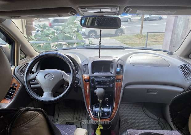 Lexus RX 300 1999 — լուսանկար 5