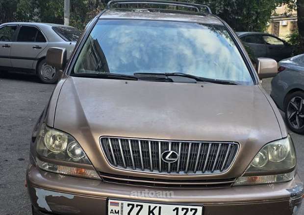 Lexus RX 300 1999 — լուսանկար 1