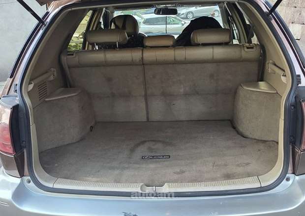 Lexus RX 300 1999 — լուսանկար 3