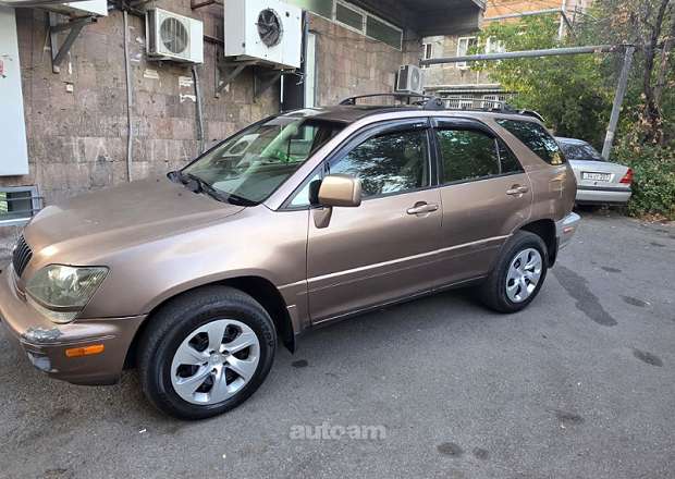 Lexus RX 300 1999 — լուսանկար 2