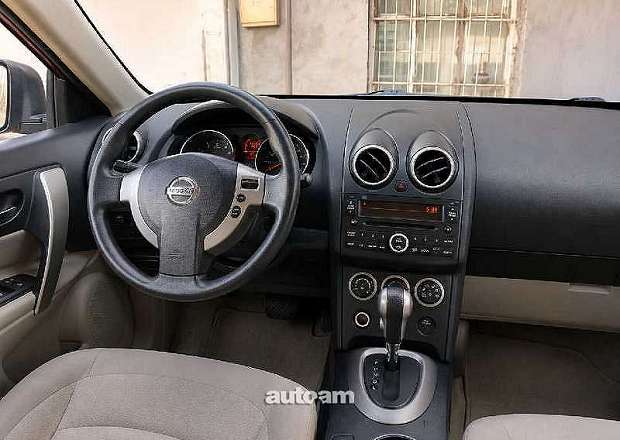 Nissan Rogue 2008 — լուսանկար 4