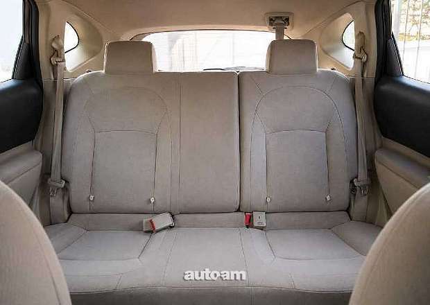 Nissan Rogue 2008 — լուսանկար 6