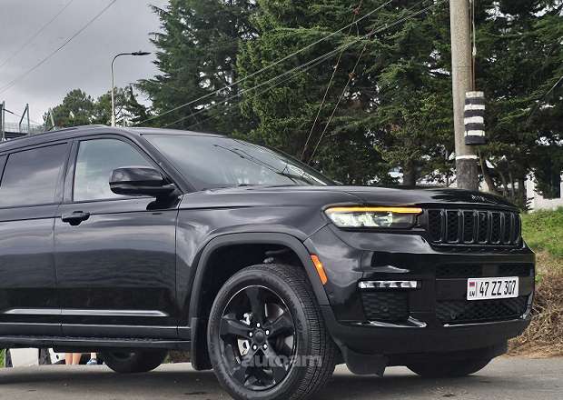 Jeep Grand Cherokee 2023 — photo 5