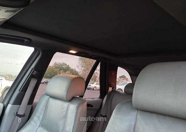 BMW X5 2004 — լուսանկար 10
