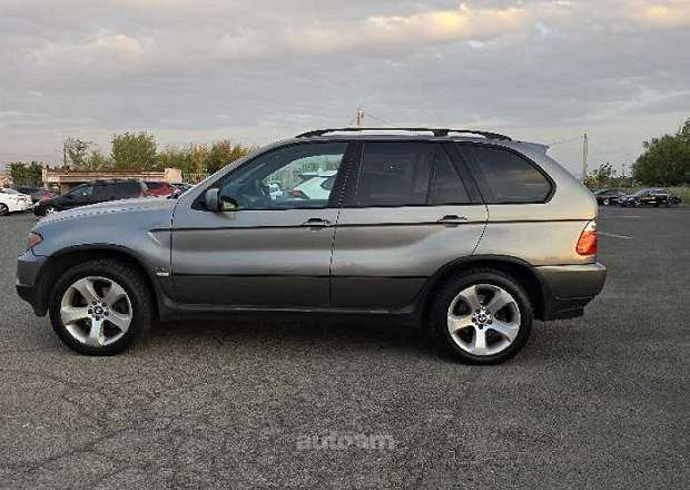 BMW X5 2004 — լուսանկար 8