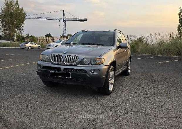 BMW X5 2004 — լուսանկար 2