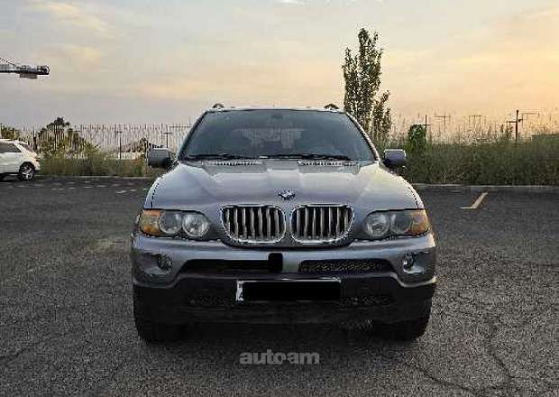 BMW X5 2004 — լուսանկար 1