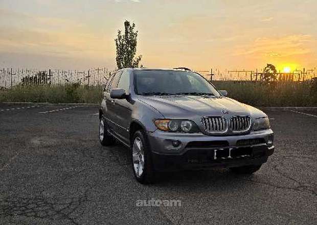 BMW X5 2004 — լուսանկար 3