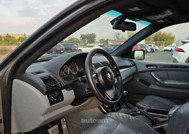 BMW X5 2004 — լուսանկար 9
