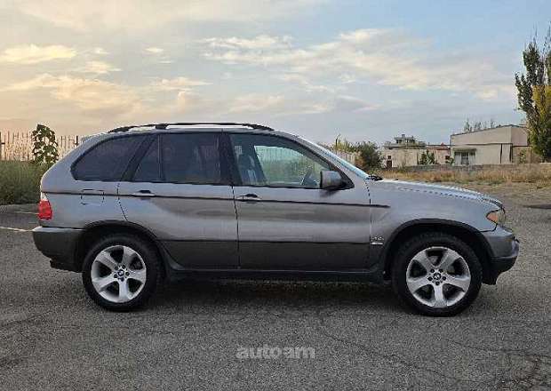 BMW X5 2004 — լուսանկար 4