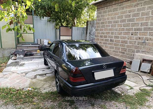 Mercedes-Benz C 180 1996 — լուսանկար 4