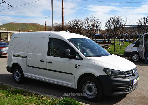 Volkswagen Caddy 2020 — լուսանկար 3