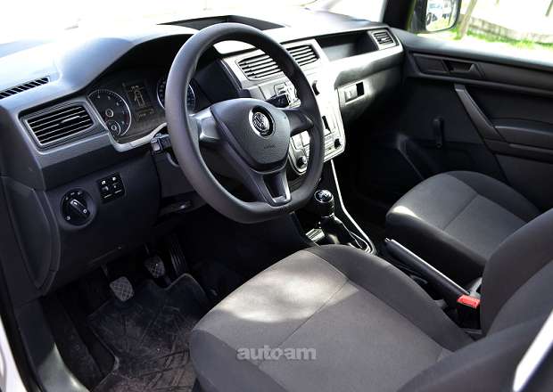 Volkswagen Caddy 2020 — լուսանկար 6