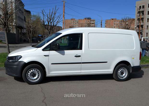 Volkswagen Caddy 2020 — լուսանկար 5