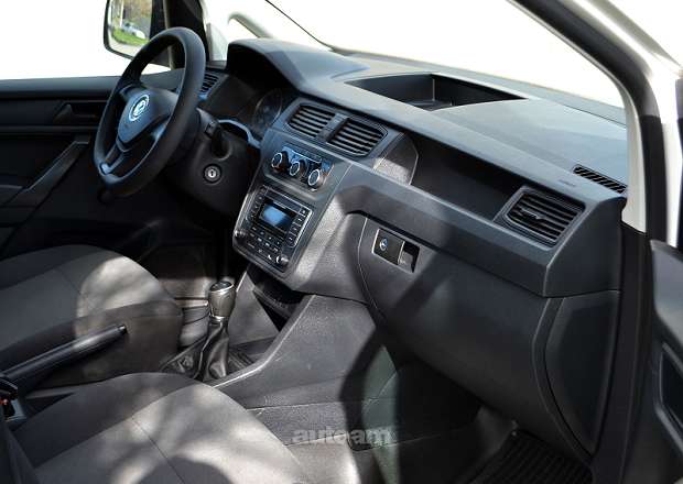 Volkswagen Caddy 2020 — լուսանկար 8