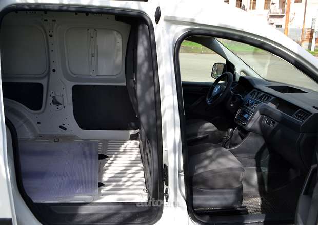 Volkswagen Caddy 2020 — լուսանկար 9