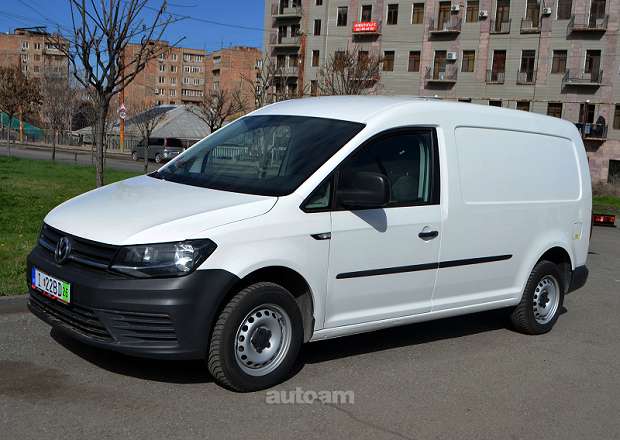 Volkswagen Caddy 2020 — լուսանկար 1