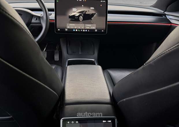 Tesla Model 3 2023 — լուսանկար 6