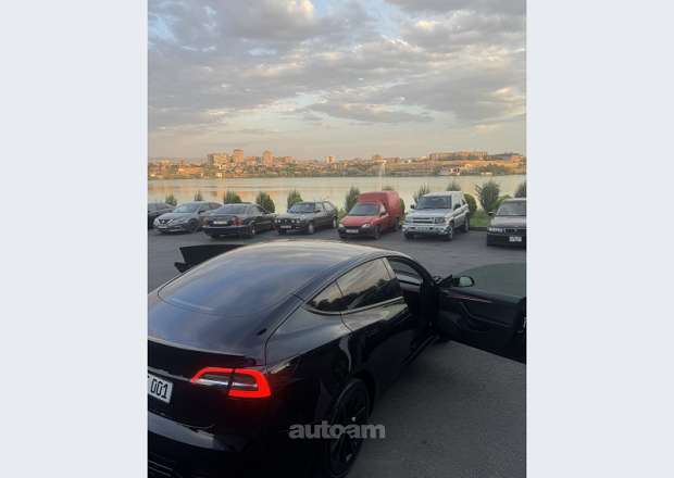 Tesla Model 3 2023 — լուսանկար 4