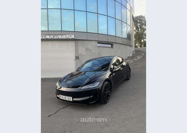 Tesla Model 3 2023 — լուսանկար 1