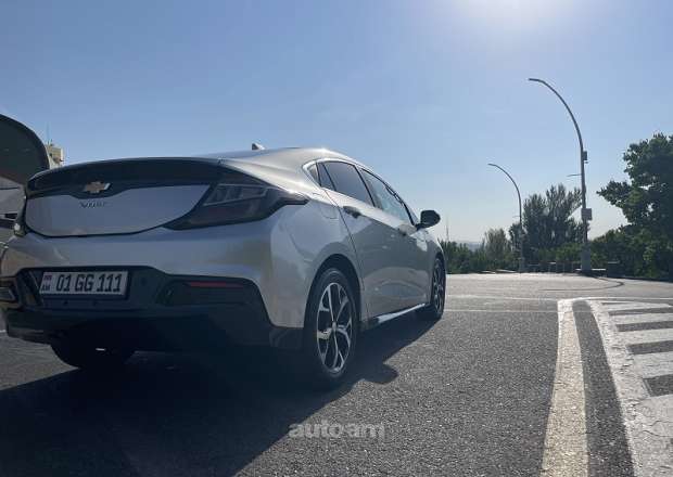 Chevrolet Volt