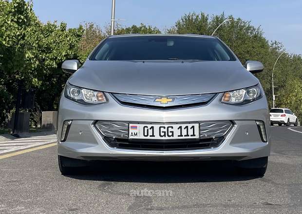Chevrolet Volt