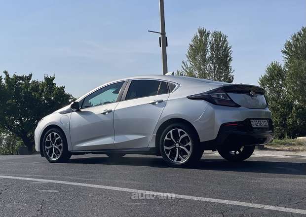 Chevrolet Volt