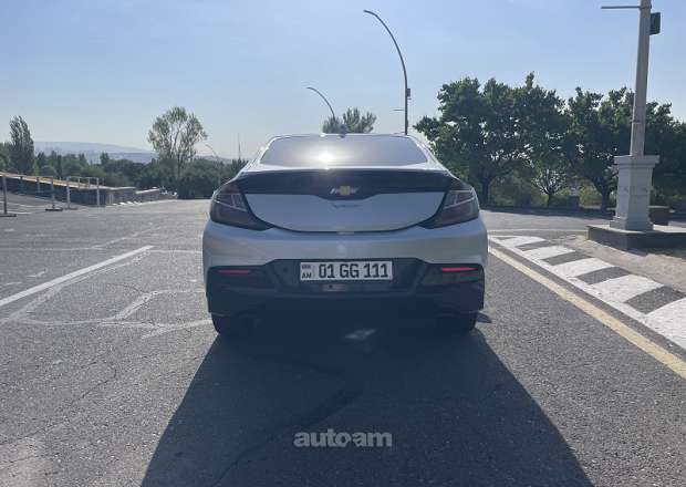 Chevrolet Volt